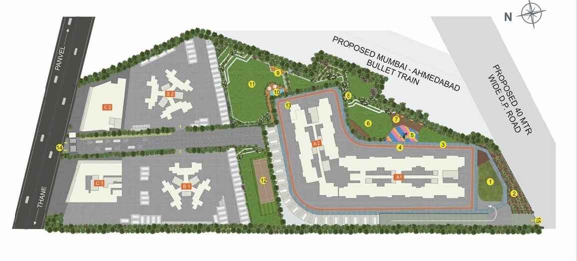 atlanta enclave shilphata master plan