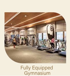 gym at atlanta enclave