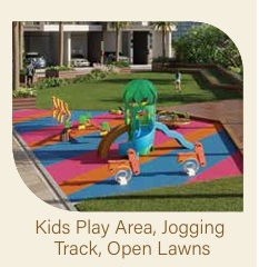 kids play area at atlanta enclave