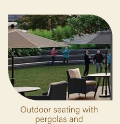 pergolas at atlanta enclave