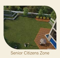 sr citizens zone at atlanta enclave